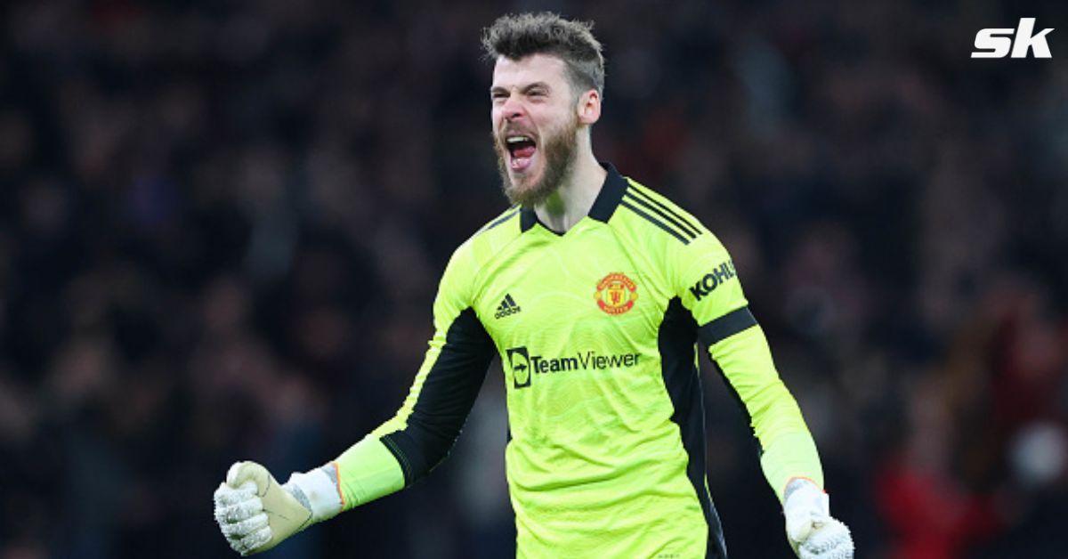 David De Gea opens up on his feelings on leading the race for Player of the Year award