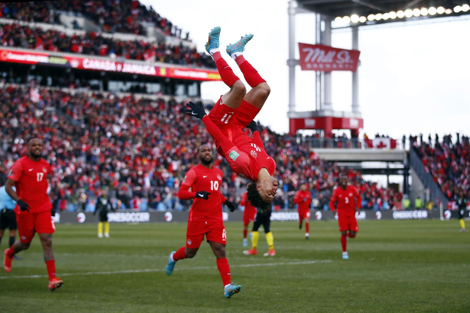 It&#039;s Panama vs Canada in the World Cup qualifiers on Thursday