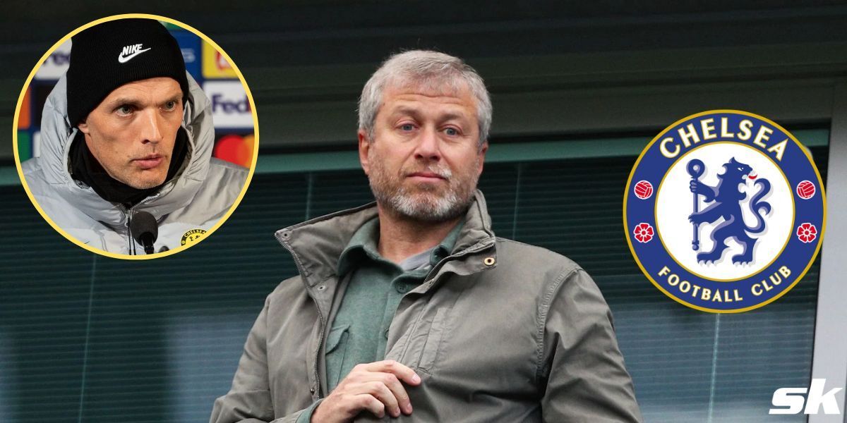 Roman Abramovich has officially announced his intention to sell Chelsea