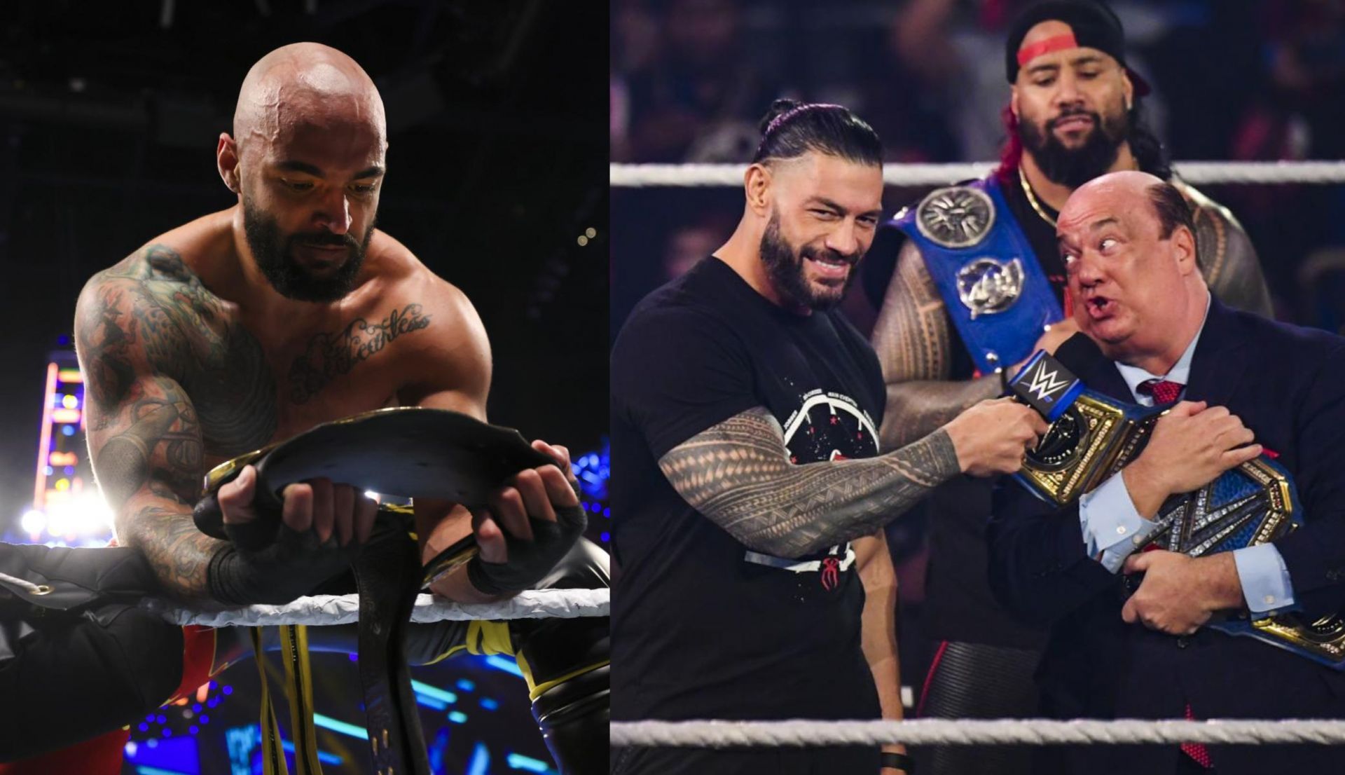 WWE SmackDown का एपिसोड रोचक रहा