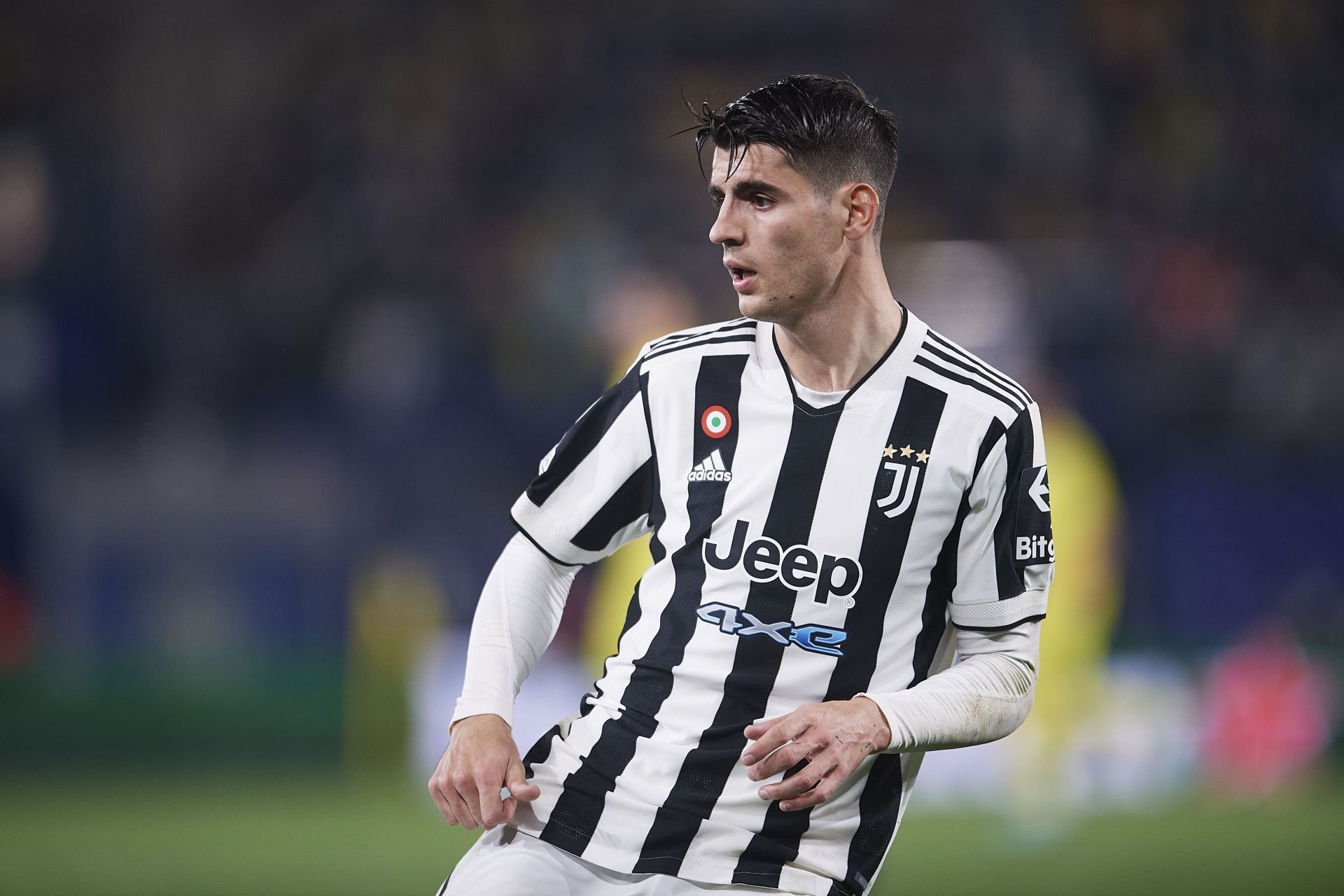 Morata looks set to surpass last season&#039;s involvement this term