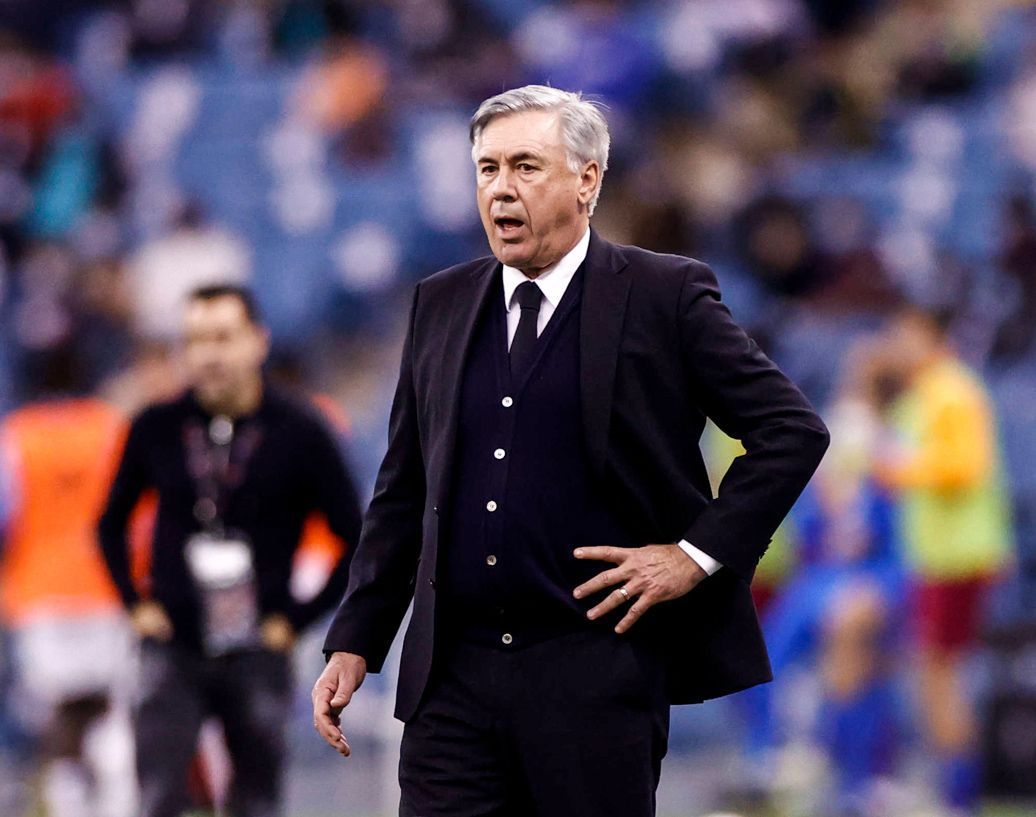Carlo Ancelotti is, reportedly, backed by Sir Alex Ferguson for the role of manager