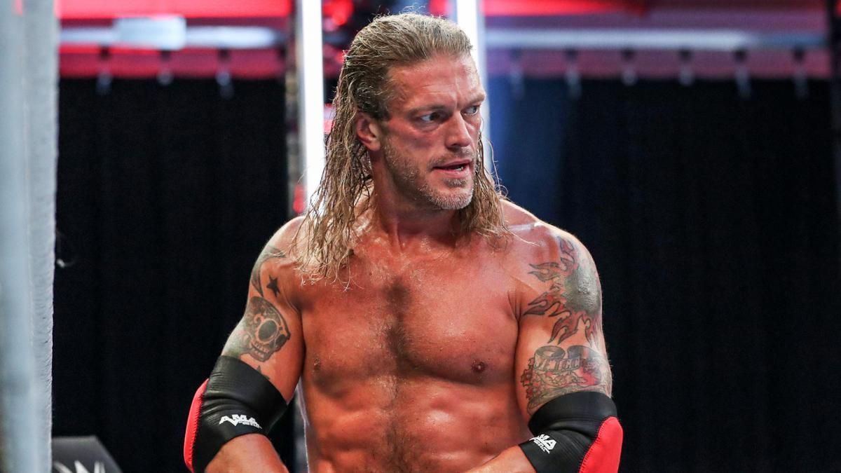 Edge is an absolute dream match waiting to happen