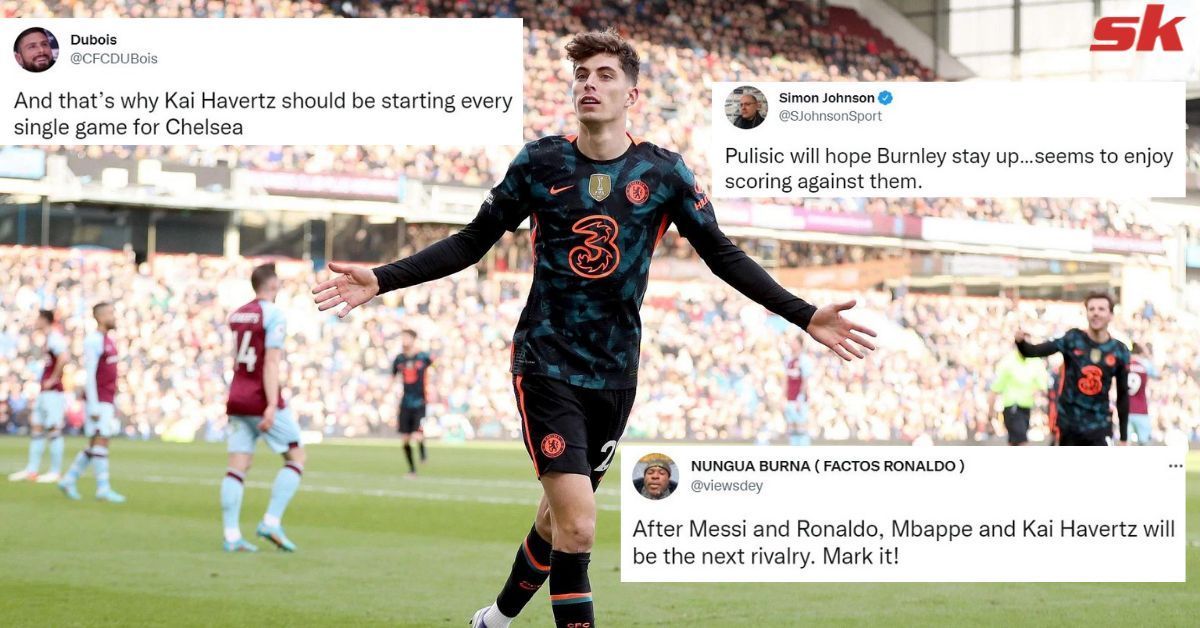 Kai Havertz was on song for the Blues