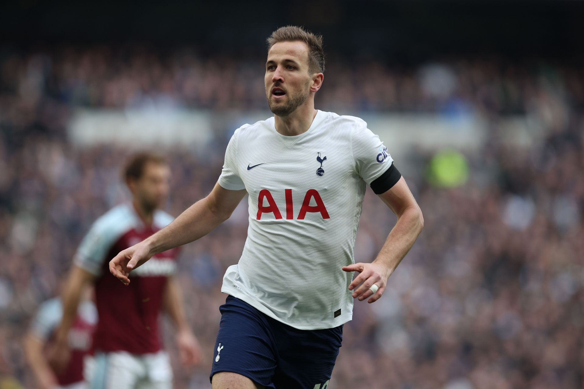 Harry Kane rejected Manchester City&#039;s offer at the start of the 2021-22 season.