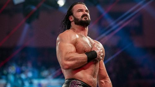 Drew McIntyre will face Happy Corbin at WrestleMania 38!