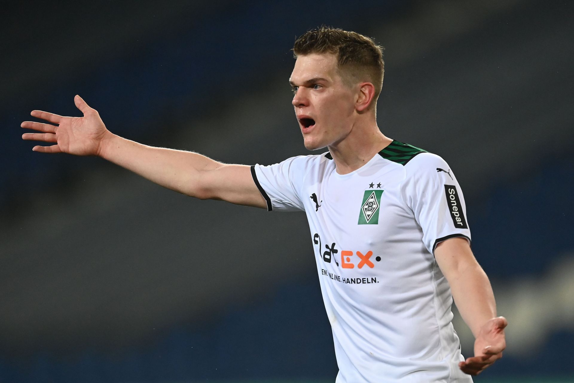 Matthias Ginter has been an incredible signing for Borussia M&ouml;nchengladbach.