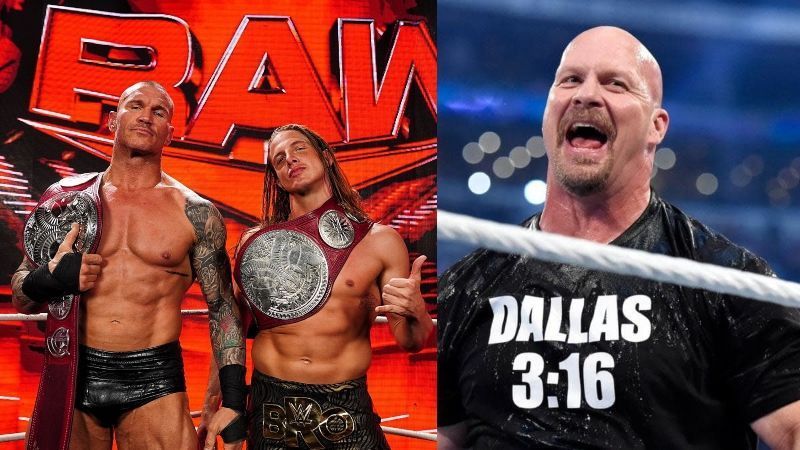 WWE ने Raw के जरिए कई बातें इशारों-इशारों में बताई