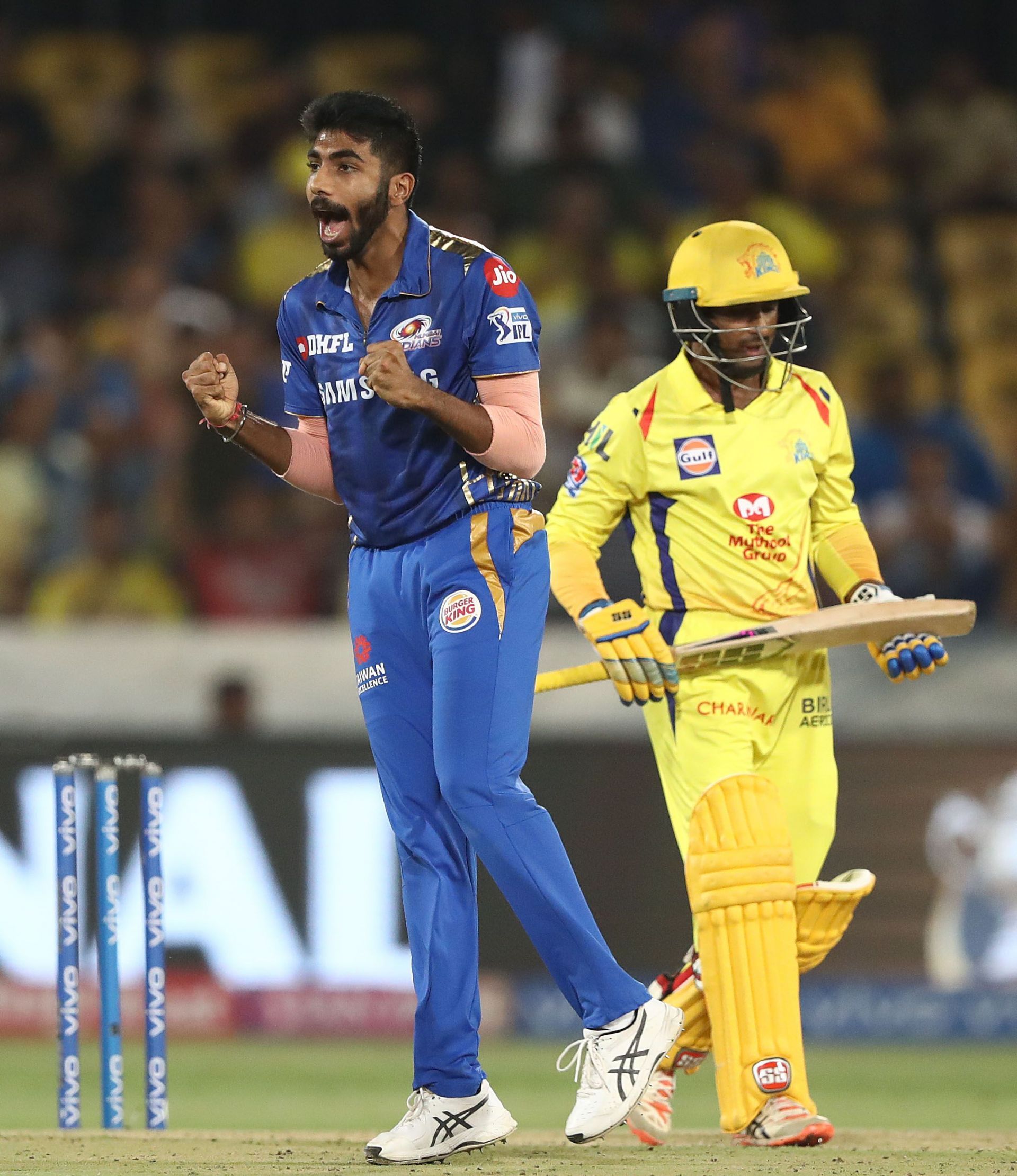 2019 IPL Final - Mumbai v Chennai 