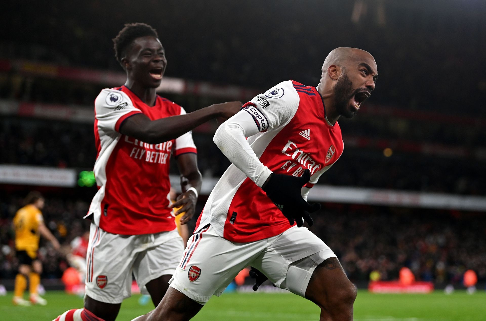 Arsenal will face Watford on Sunday