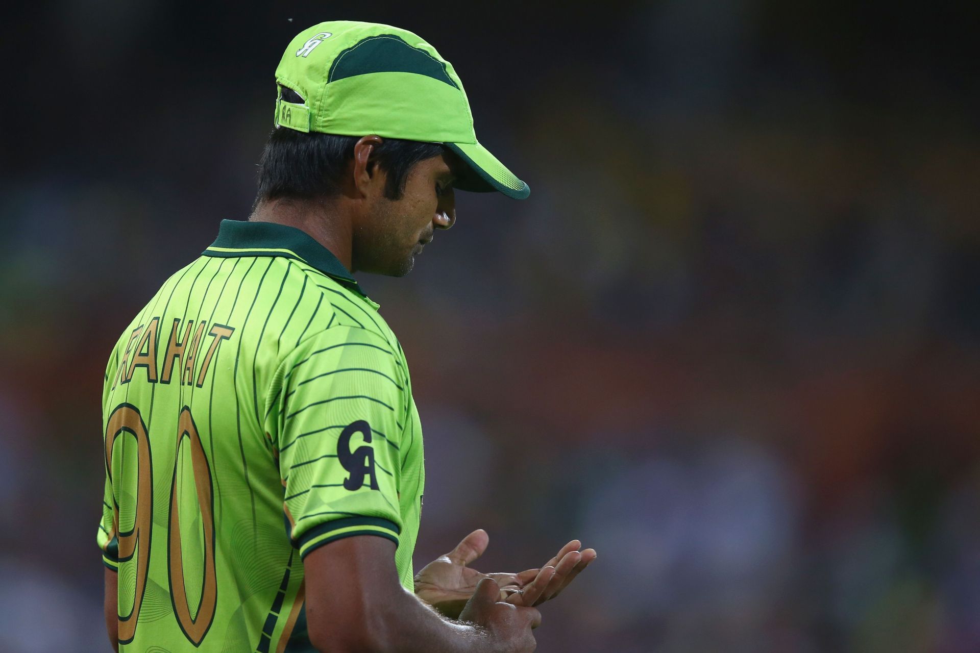 Australia v Pakistan: Quarter Final - 2015 ICC Cricket World Cup