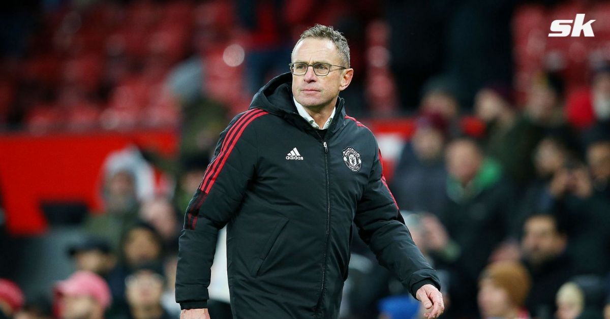 Ralf Rangnick is looking for options to strengthen Man United&#039;s defense