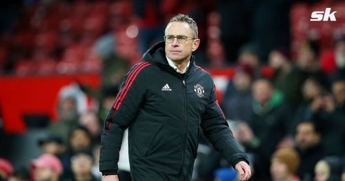 Ralf Rangnick is looking for options to strengthen Man United's defense