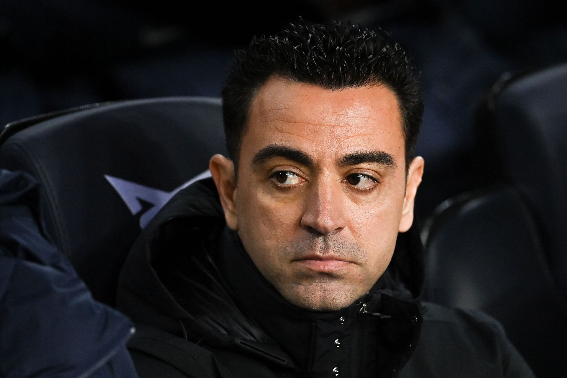 Barcelona manager Xavi Hernandez