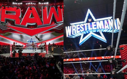 Big spoilers for WWE RAW before WrestleMania 38