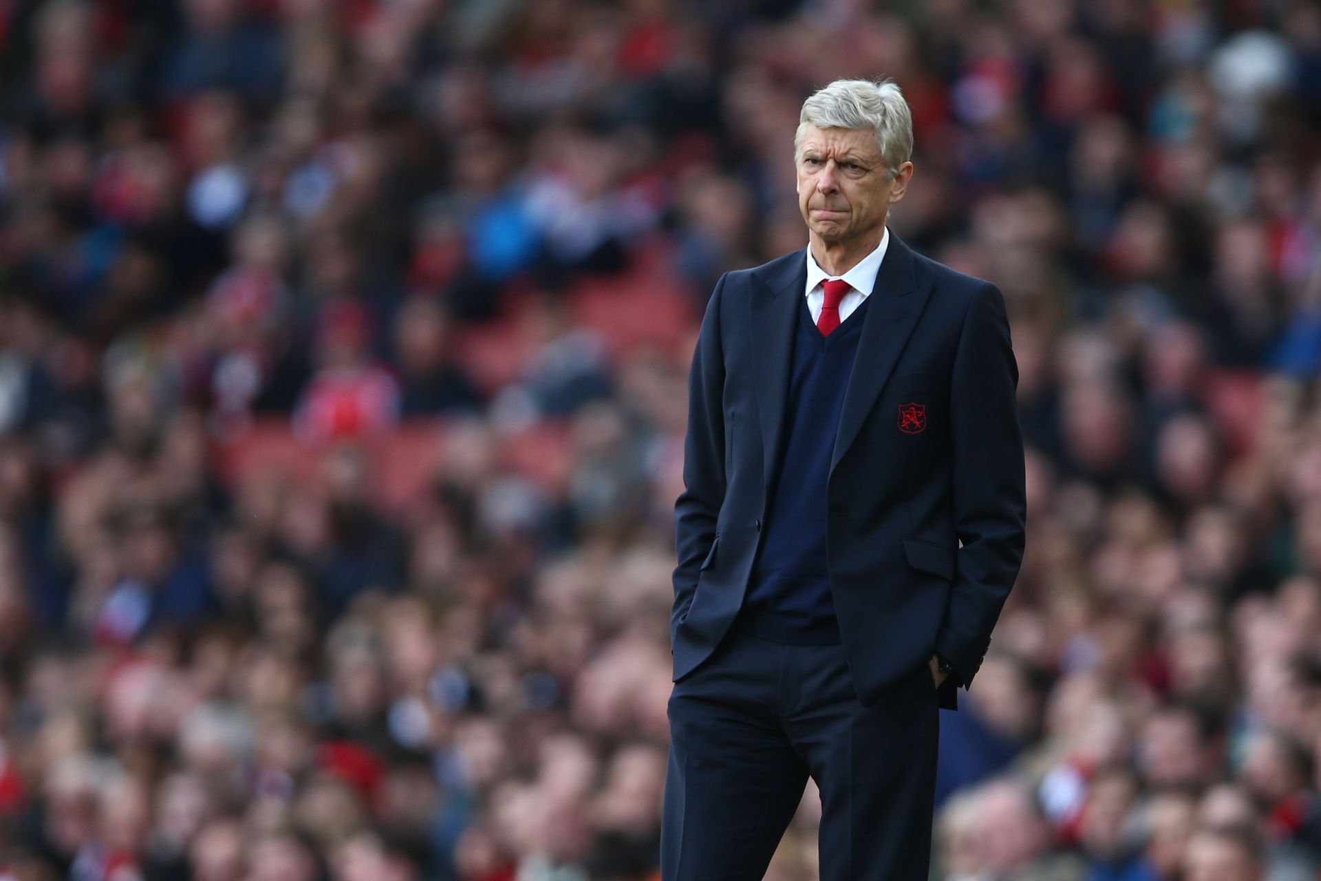 Arsene Wenger deserved more recognition from the Arsenal fans