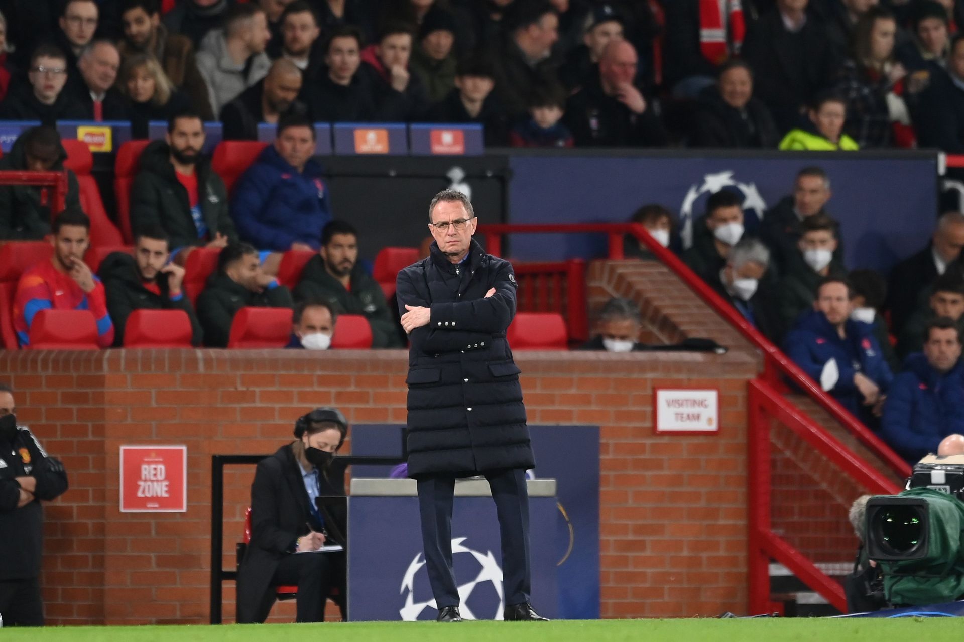 Rangnick has been left disappointed following his side&#039;s defeat