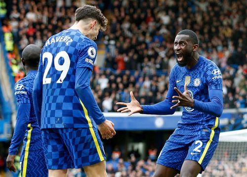 The Blues defeated Newcastle United thanks to a late Kai Havertz goal