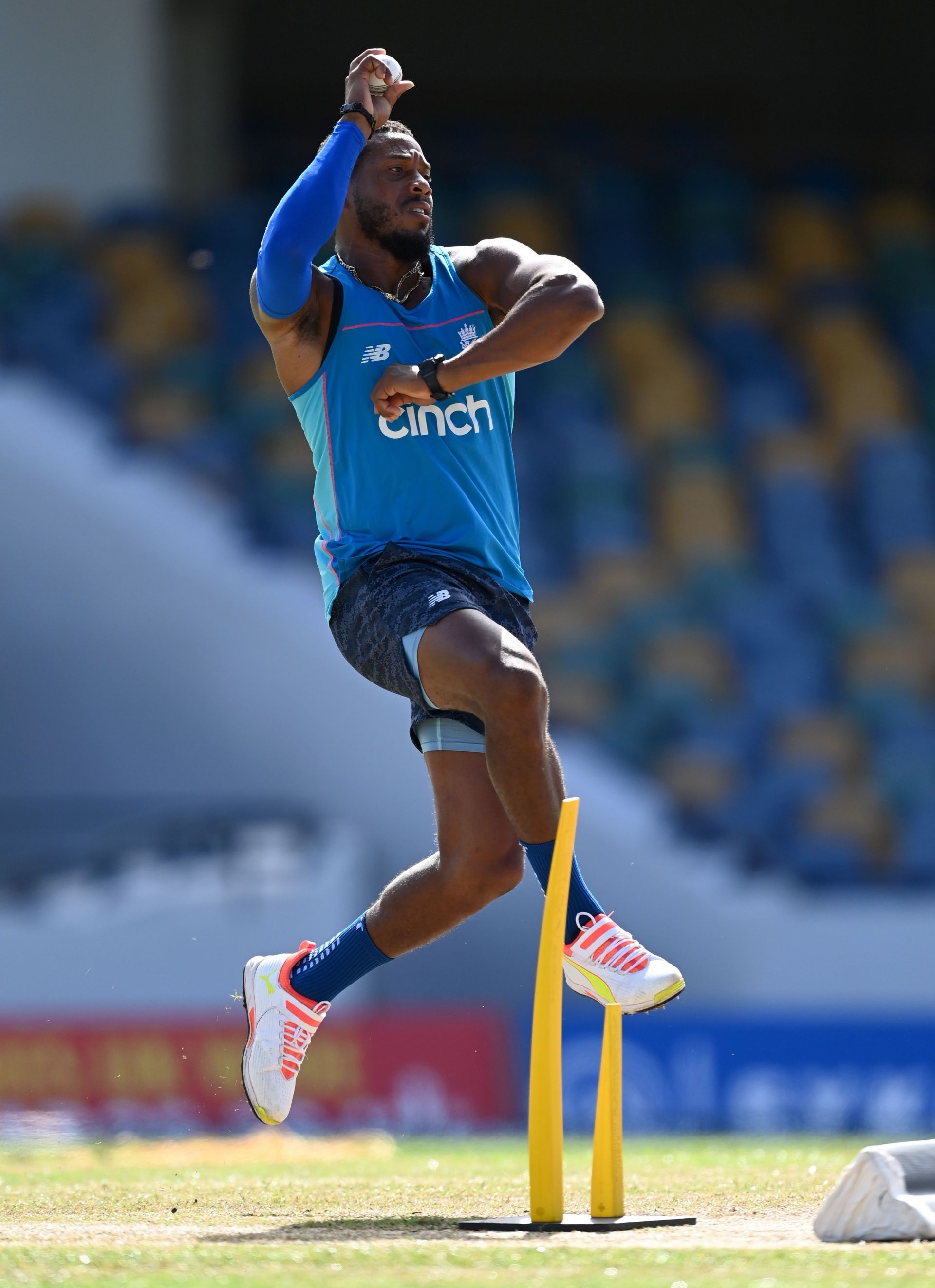 Chris Jordan - a good back-up choice (Getty Images)