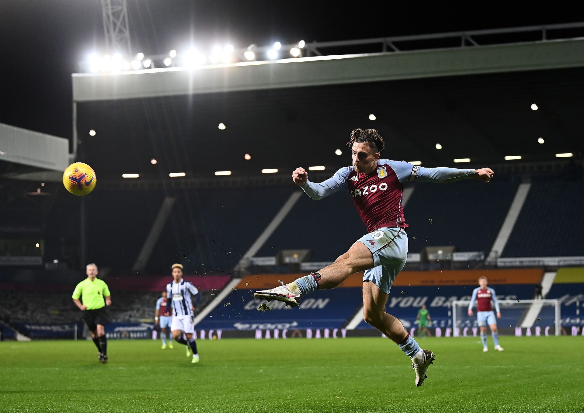 West Bromwich Albion v Aston Villa - Premier League