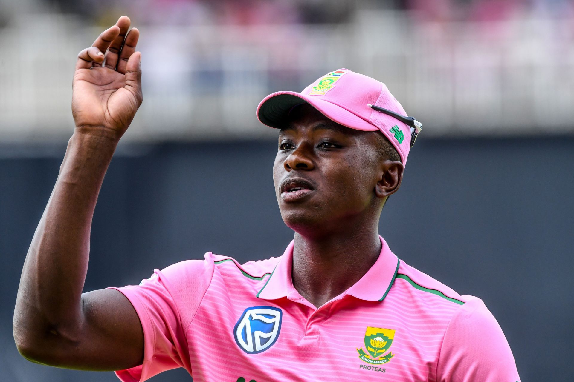 Kasgio Rabada will reprenset the Punjab Kings in IPL 2022