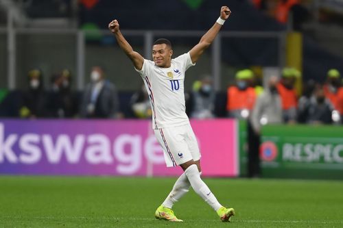 Spain v France - UEFA Nations League 2021 Final