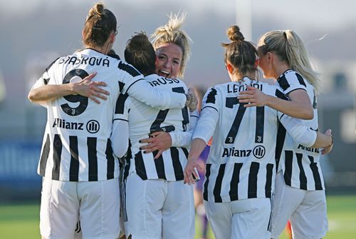 Juventus face Lyon in their upcoming UEFA Women's Champions League fixture on Wednesday