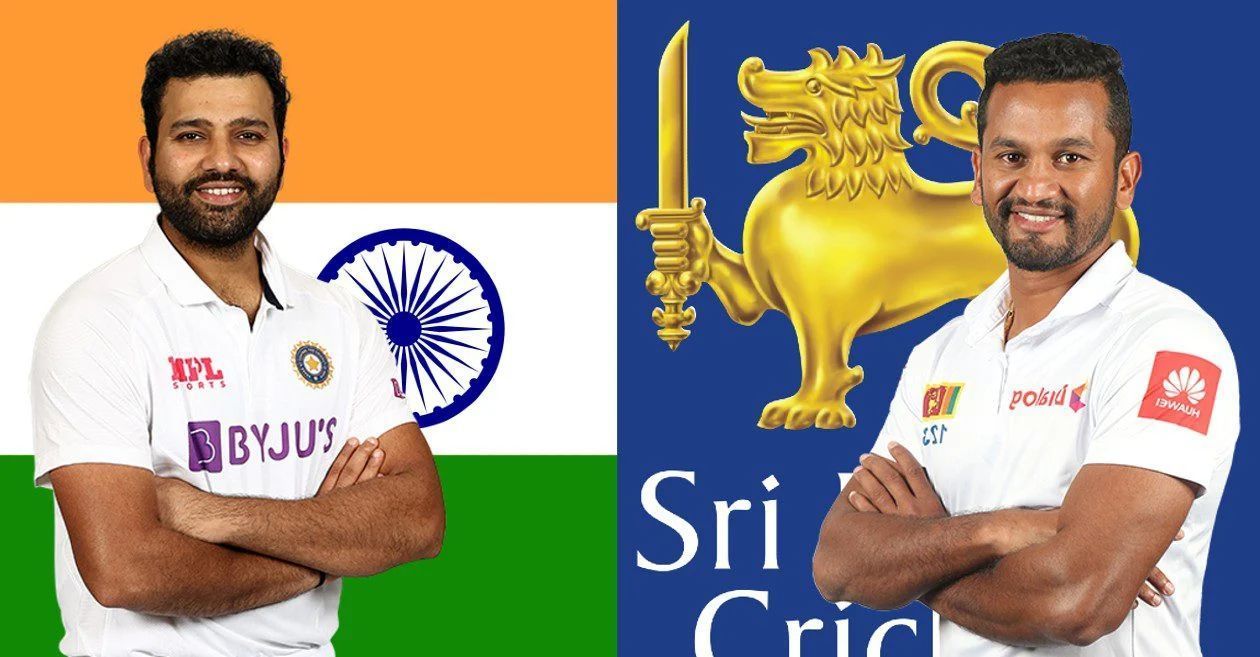 Ind vs SL, 1st Test, Day 1: India, after opting to bat, are on course for a big first-innings total