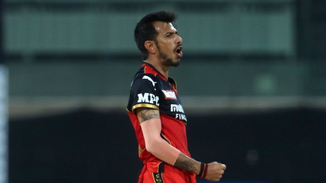 Yuzvendra Chahal - IPL