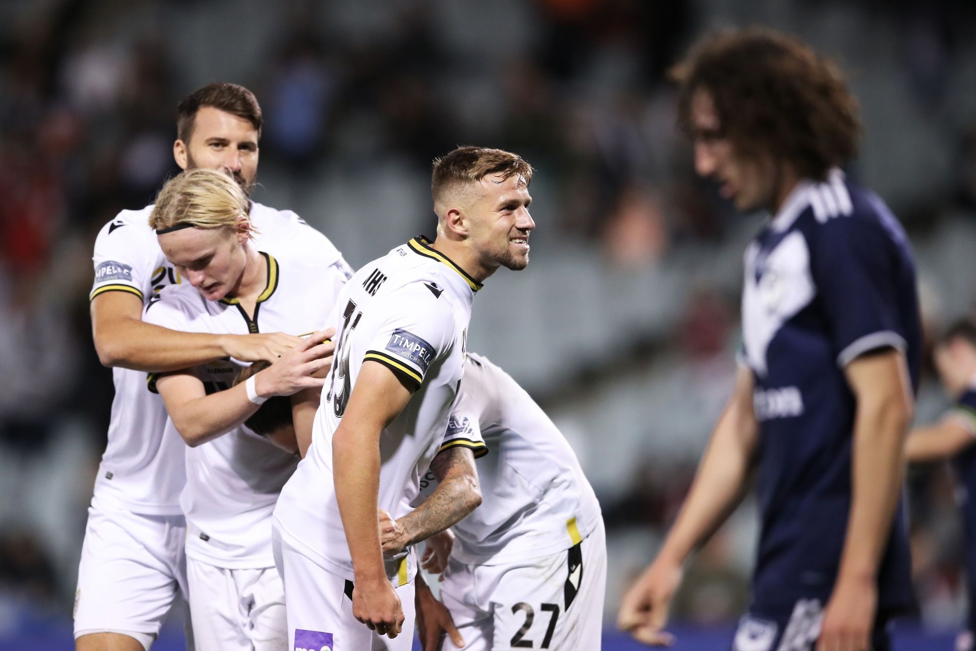 Melbourne Victory take on Macarthur FC this weekend