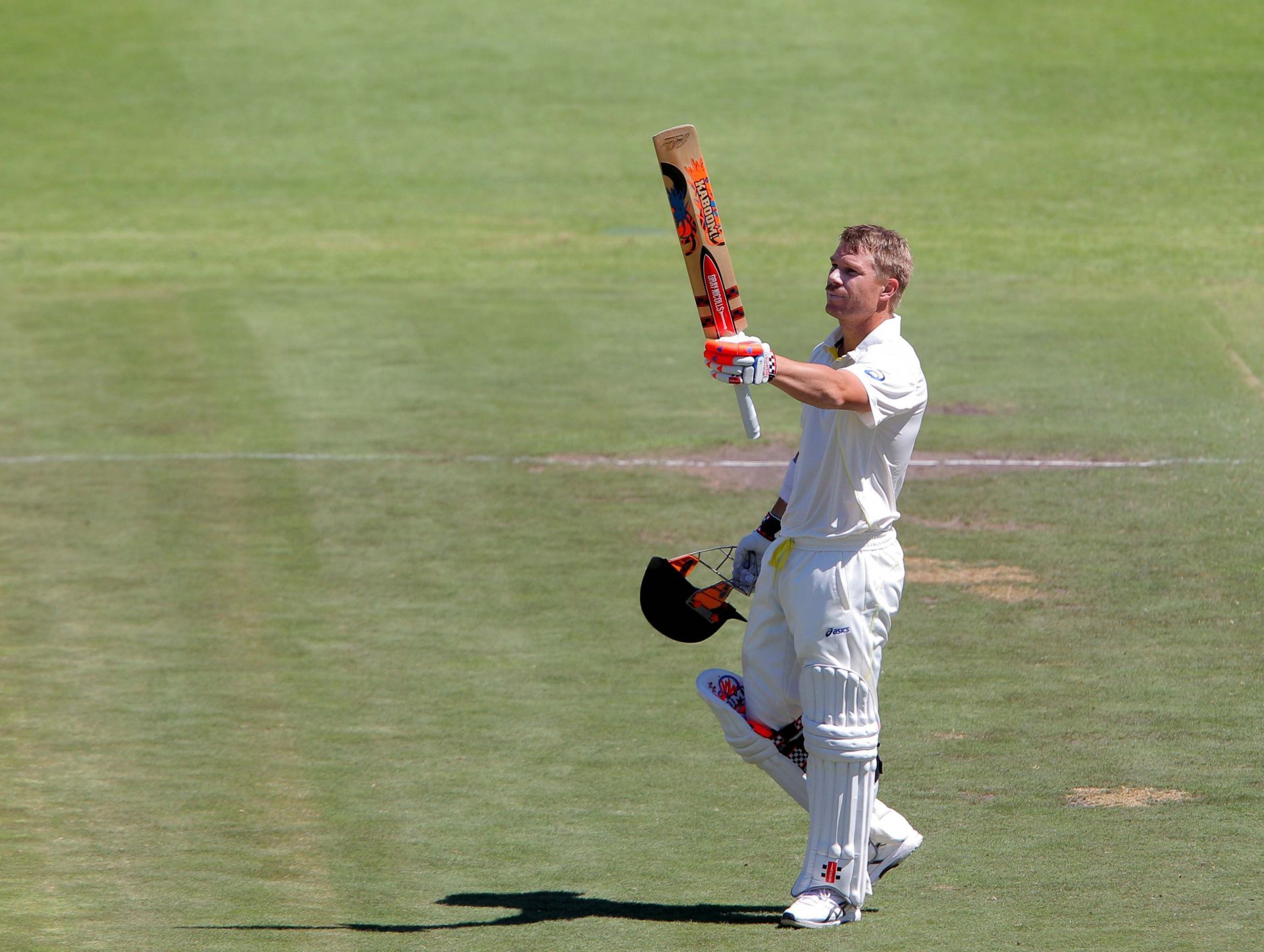 South Africa v Australia - 3rd Test: Day 1