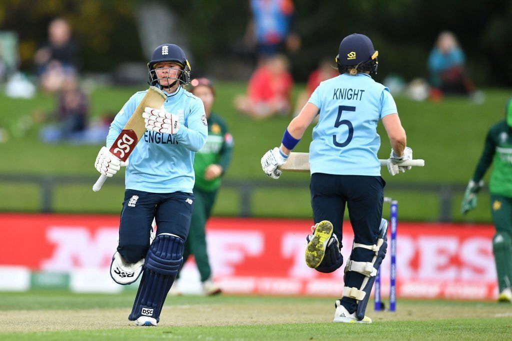 ICC Women&#039;s ODI World Cup 2022 - England Cricket Team