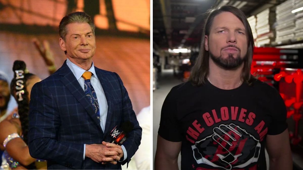 Vince McMahon ensured that The Phenomenal One stayed with WWE