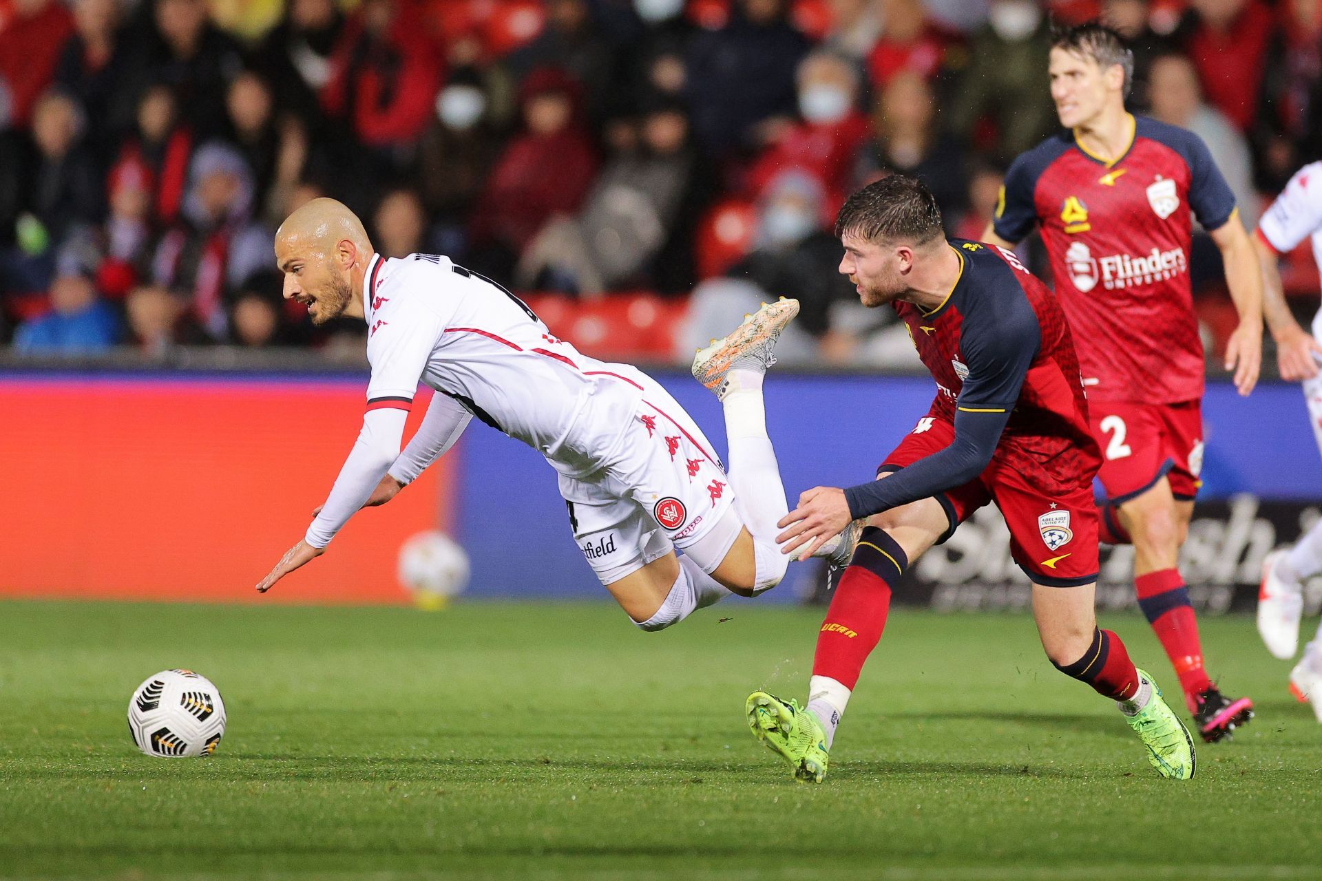 Western Sydney Wanderers take on Adelaide United this weekend