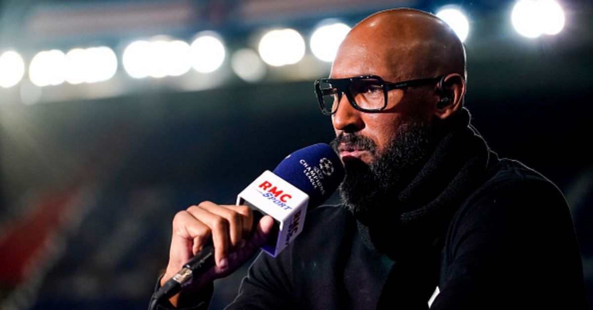 Anelka converted to Islam when he was 16