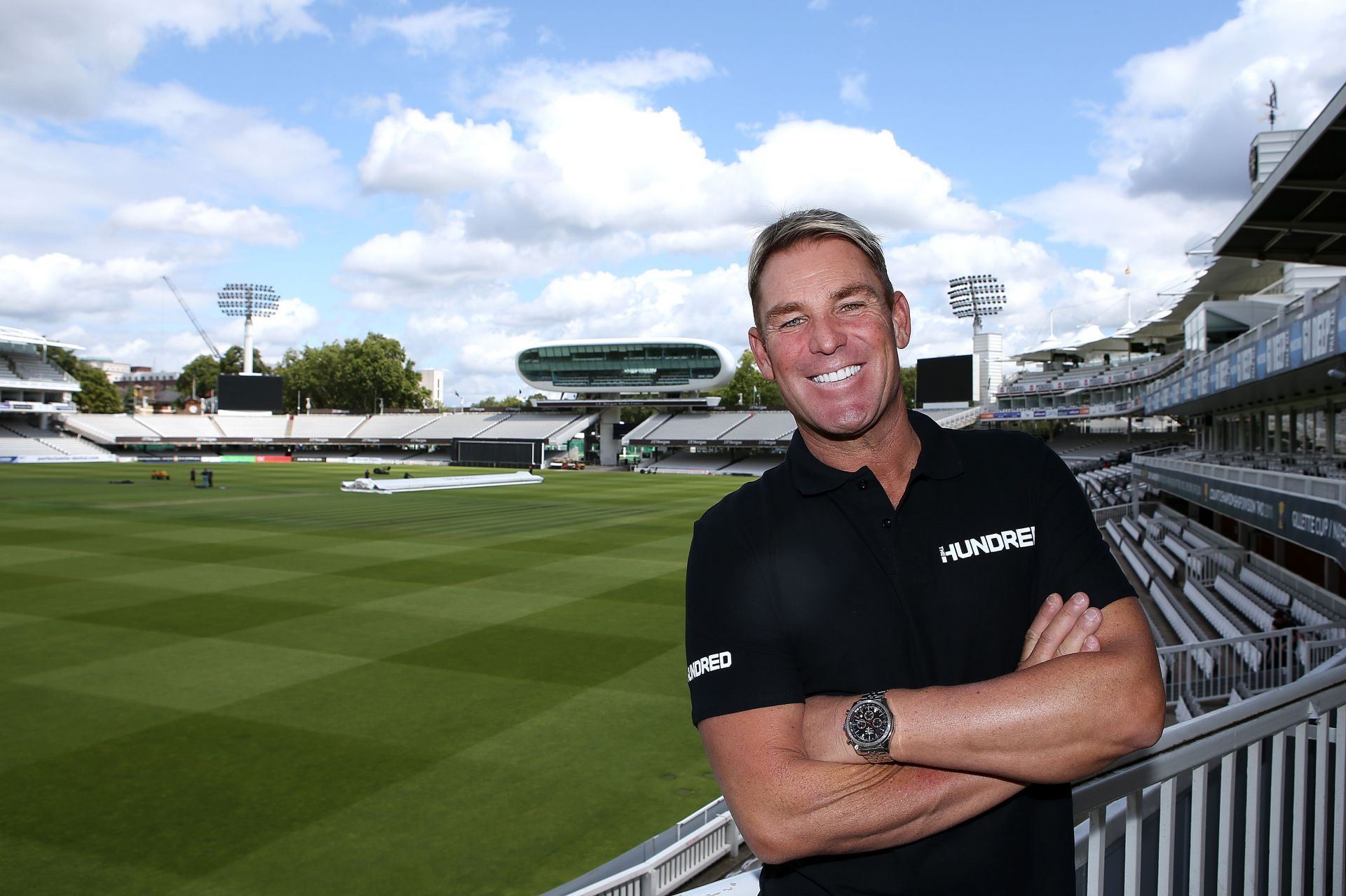 Shane Warne expressed his willingness to coach English team before death