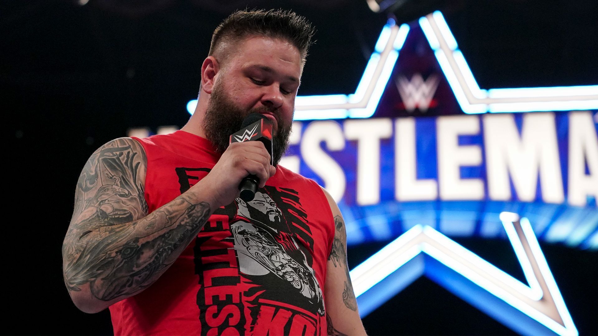 Owens is going where he wants, but it&#039;s not for a match