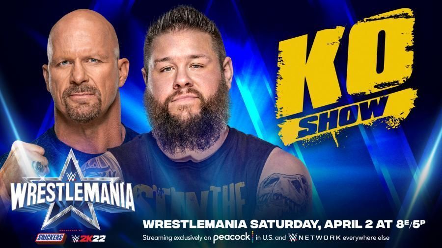 "Stone Cold" returns to WrestleMania