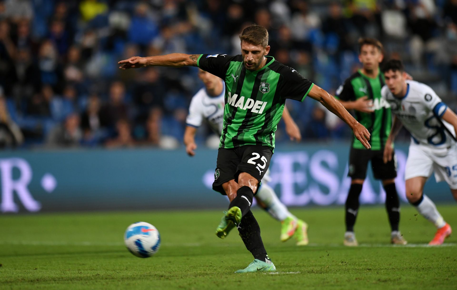 US Sassuolo v FC Internazionale - Serie A