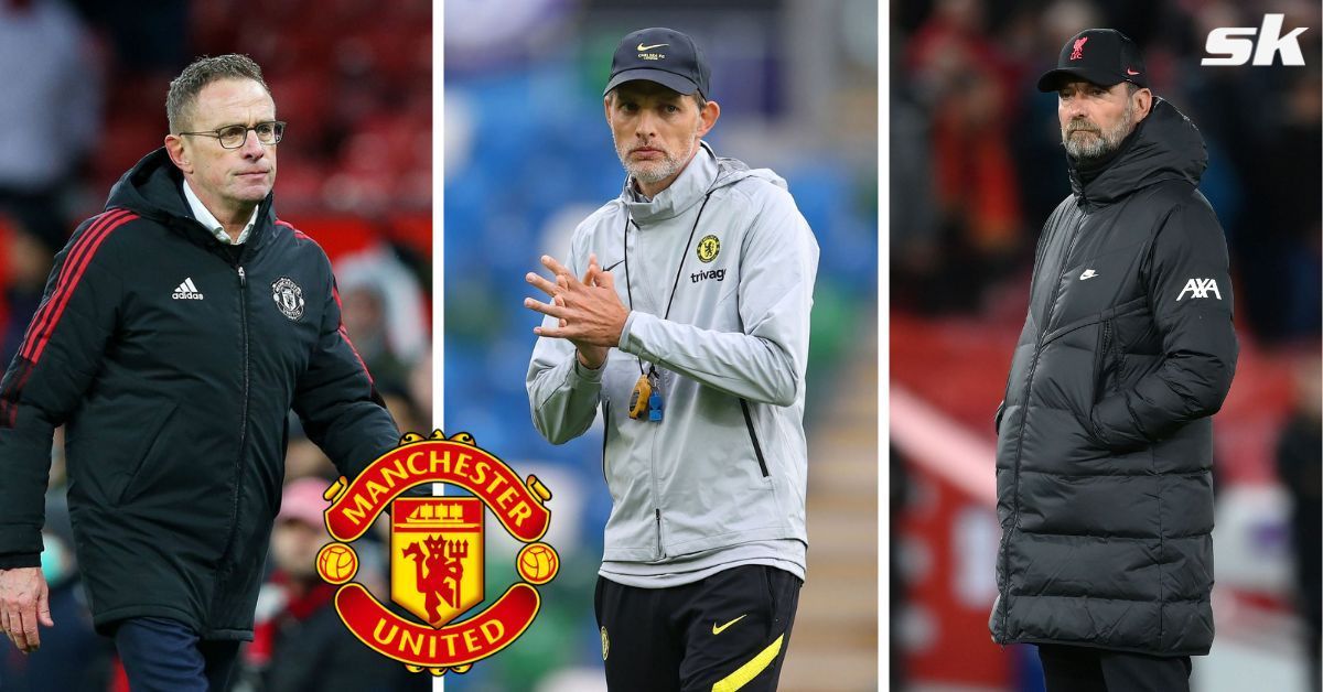 Chelsea and Liverpool rivaled Manchester United in the race for Jadon Sancho&#039;s signature last summer