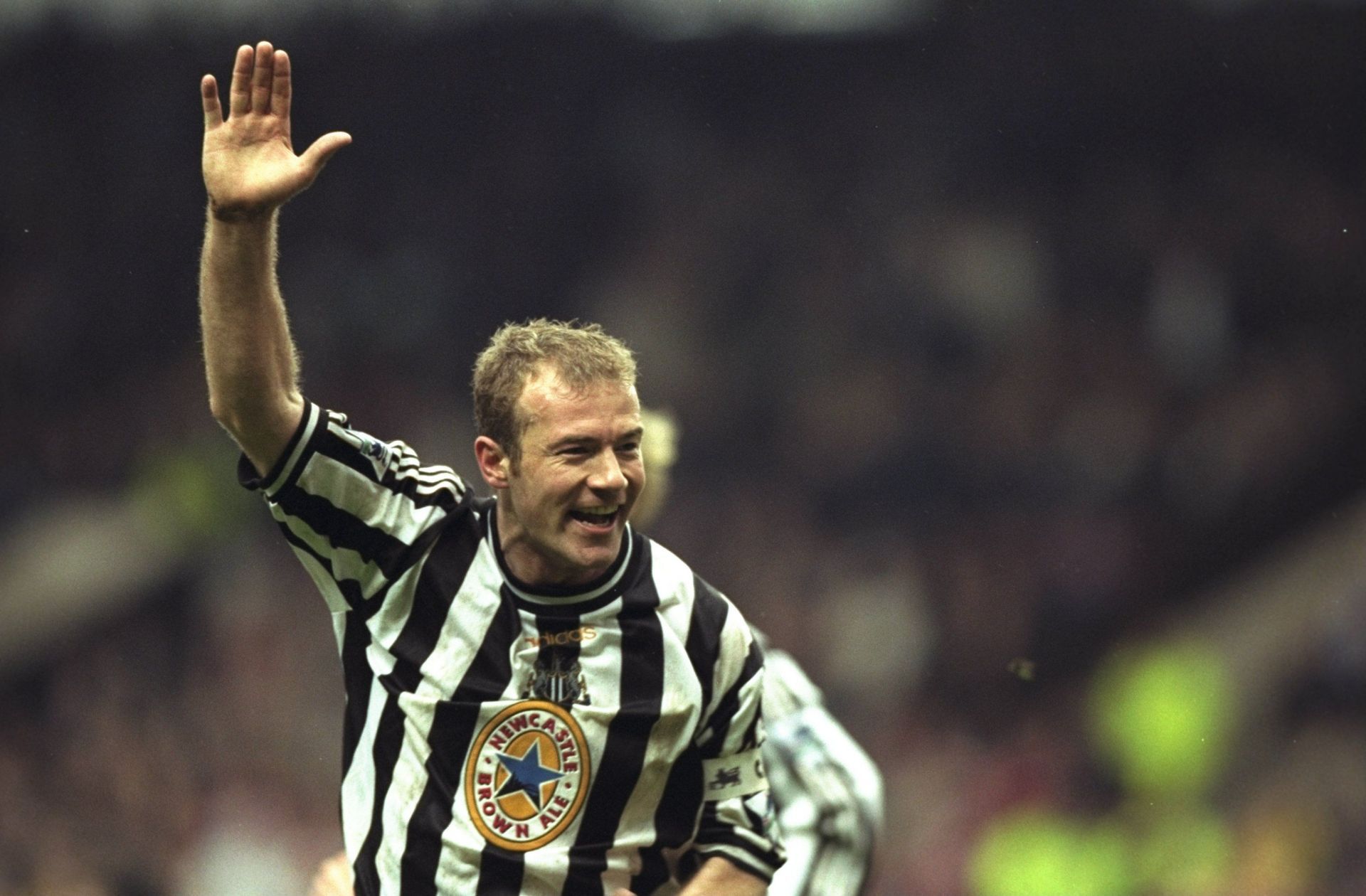 Alan Shearer is a legend in the Premier League history