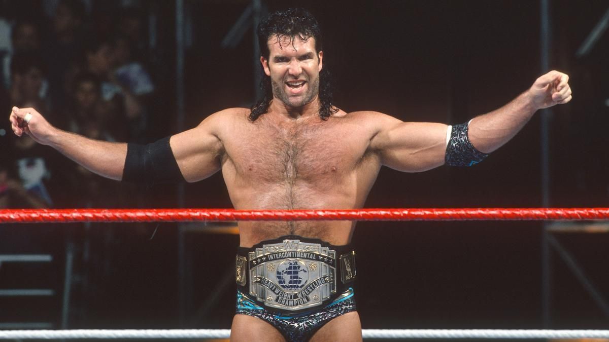 Scott Hall recently passed away at the age of 63