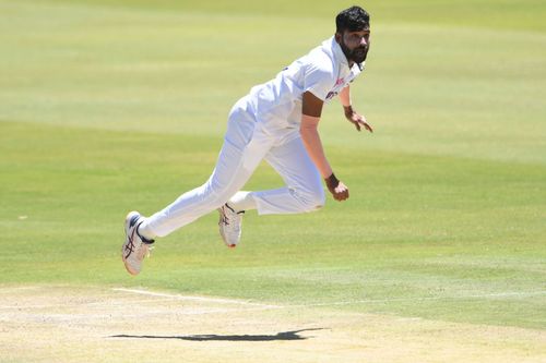 Mohammed Siraj is likely to play the Mohali Test as India's third seamer