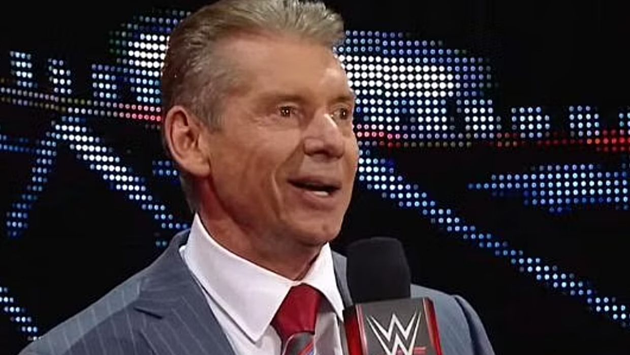 Vince McMahon is a former WWE champion