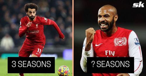 Premier League's star players have always shown consistency