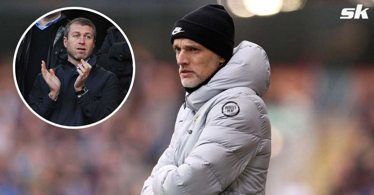 Thomas Tuchel has scrutinised fans for their actions