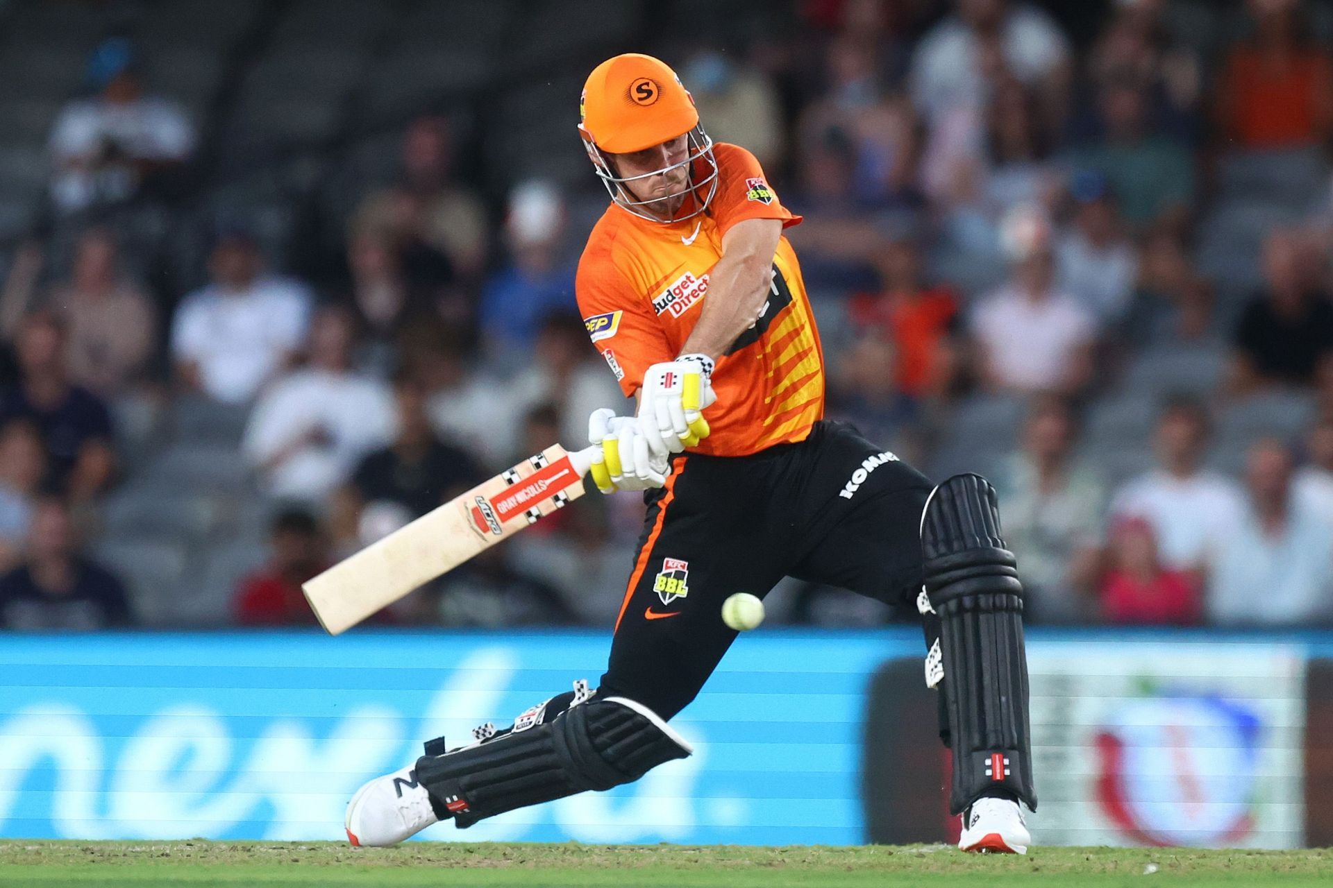 Australian all-rounder Mitchell Marsh. Pic: Getty Images