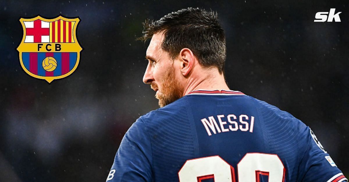Hutchison believes Messi would take a significant pay-cut to return to Barca