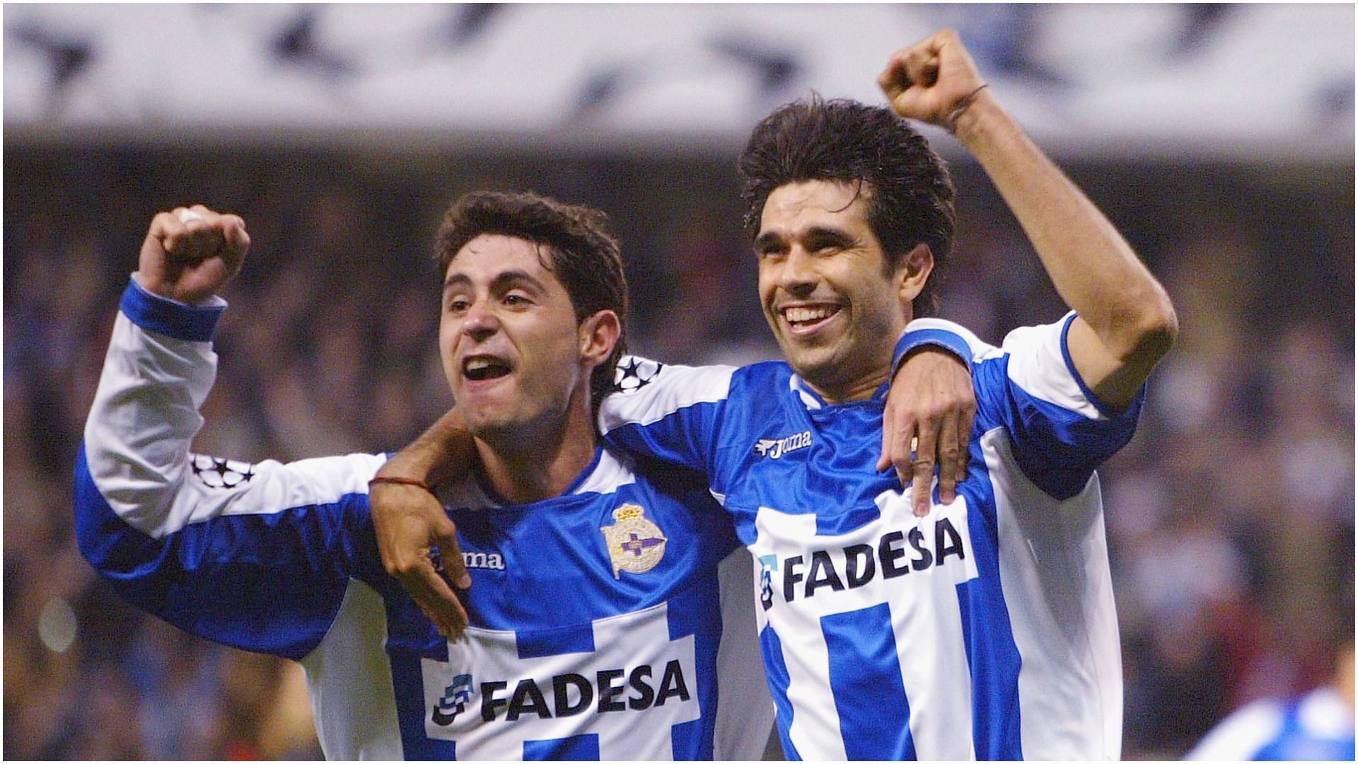 Deportivo La Coruna's win over AC Milan is an historic one