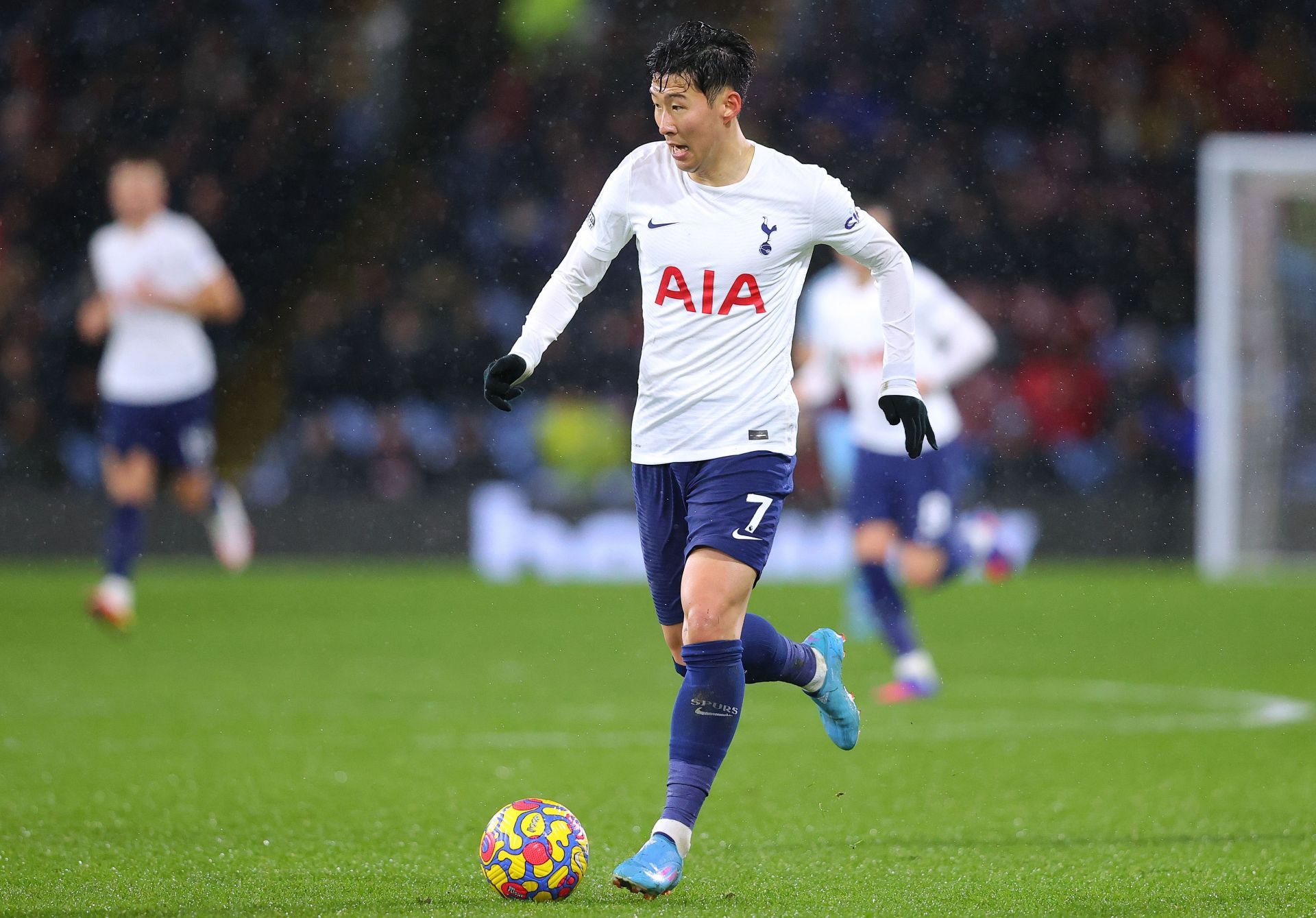 Burnley v Tottenham Hotspur - Premier League